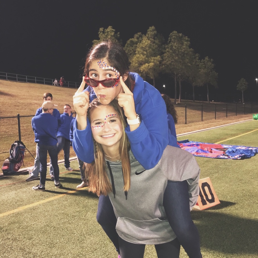 Meet your Posher, Savannah